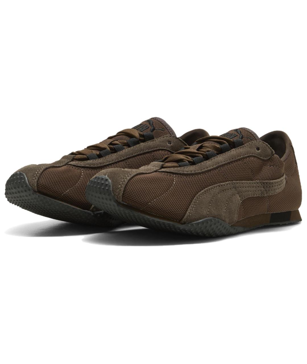 PUMA Коричневые кроссовки, фото 3