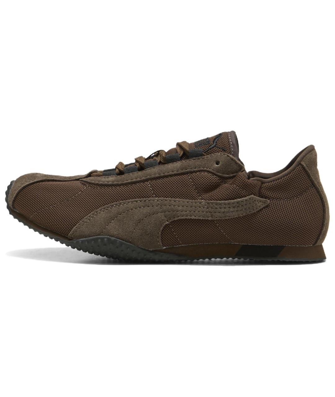 PUMA Коричневые кроссовки, фото 5