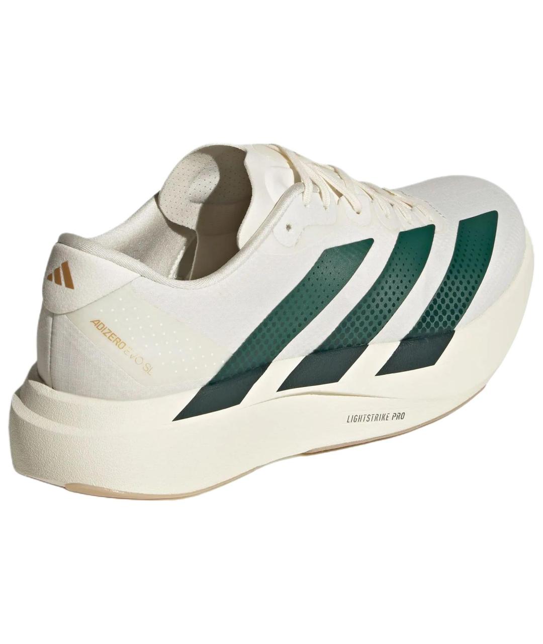 ADIDAS Бежевые низкие кроссовки / кеды, фото 4