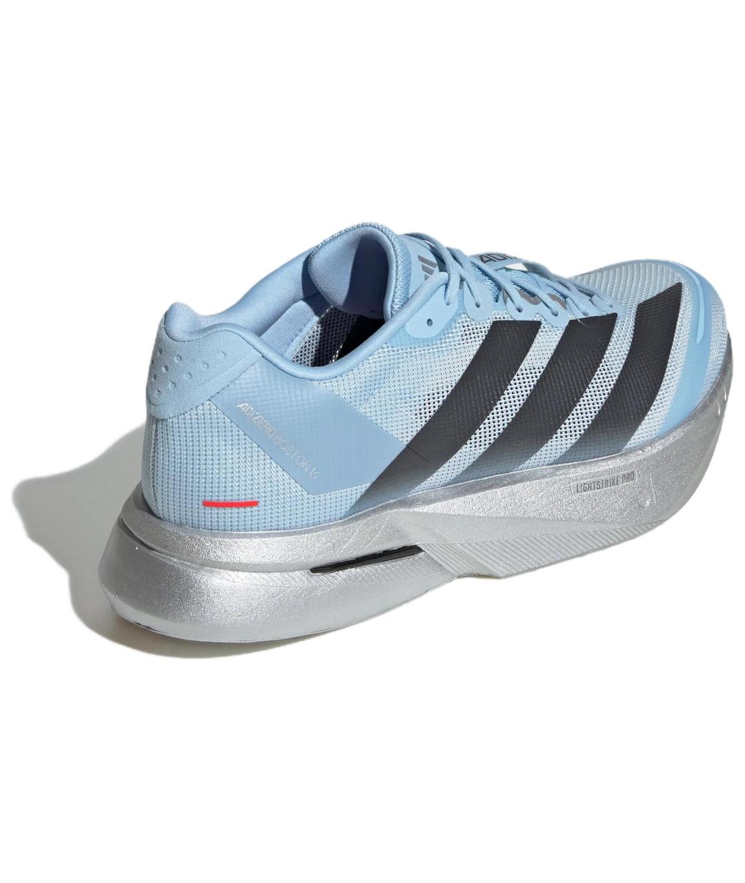 ADIDAS Голубые низкие кроссовки / кеды, фото 4