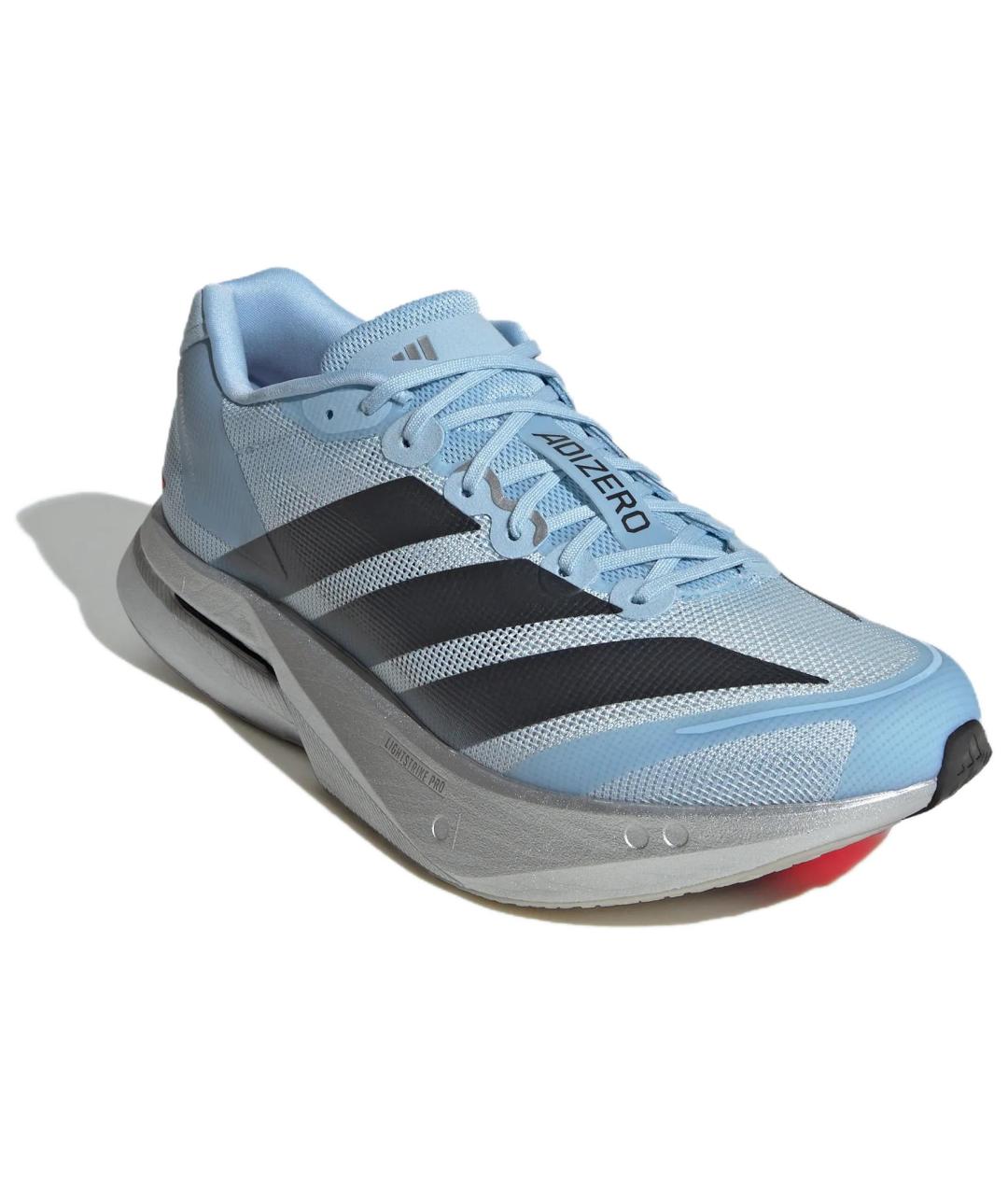 ADIDAS Голубые низкие кроссовки / кеды, фото 3
