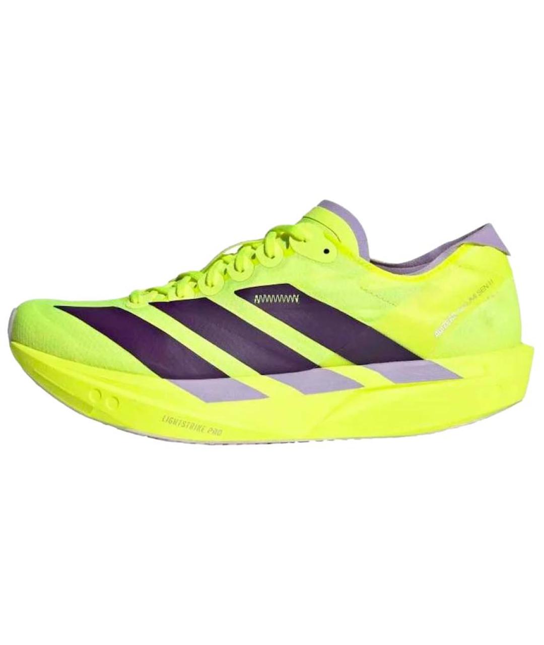 ADIDAS Желтые кроссовки, фото 5