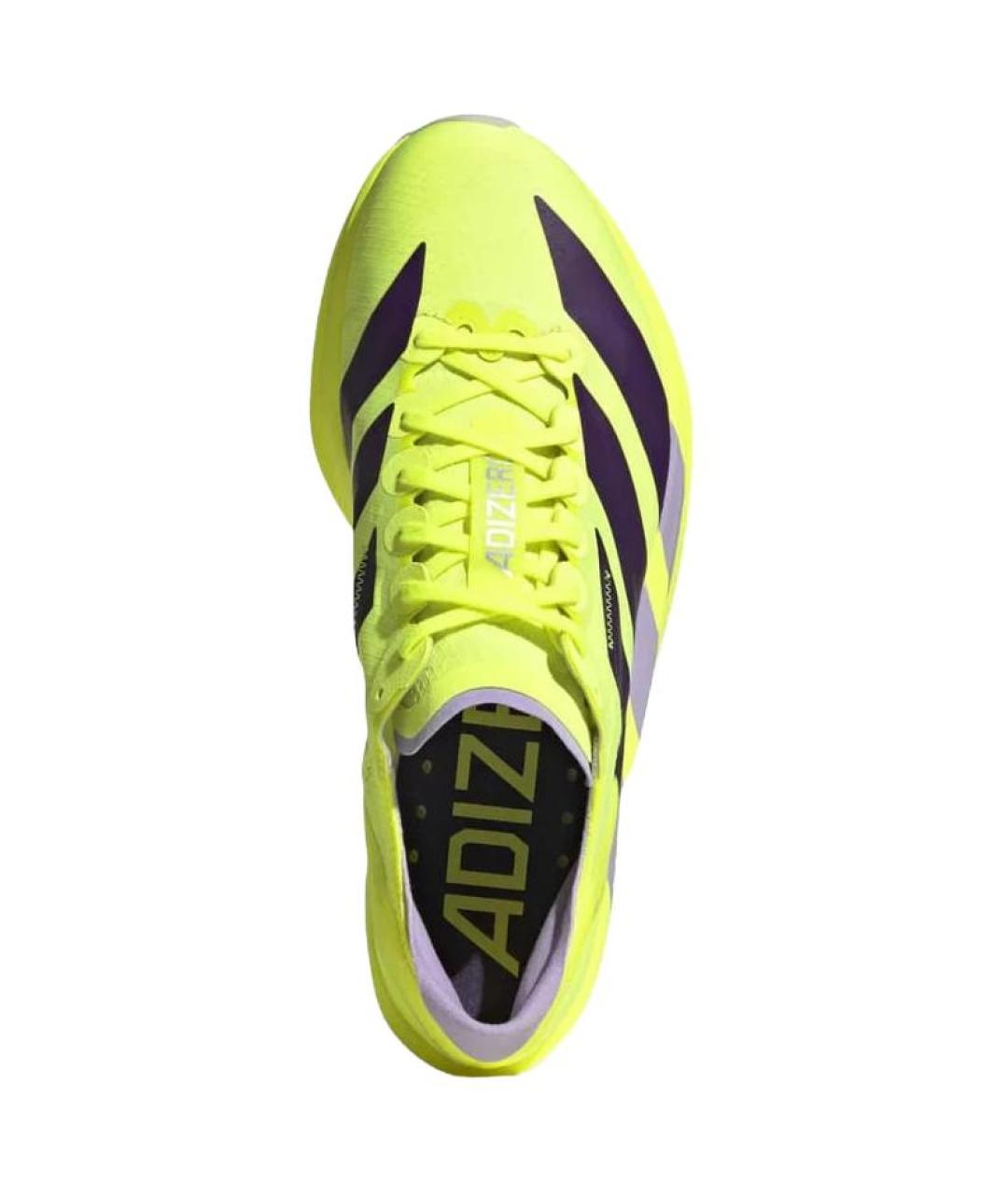 ADIDAS Желтые кроссовки, фото 3