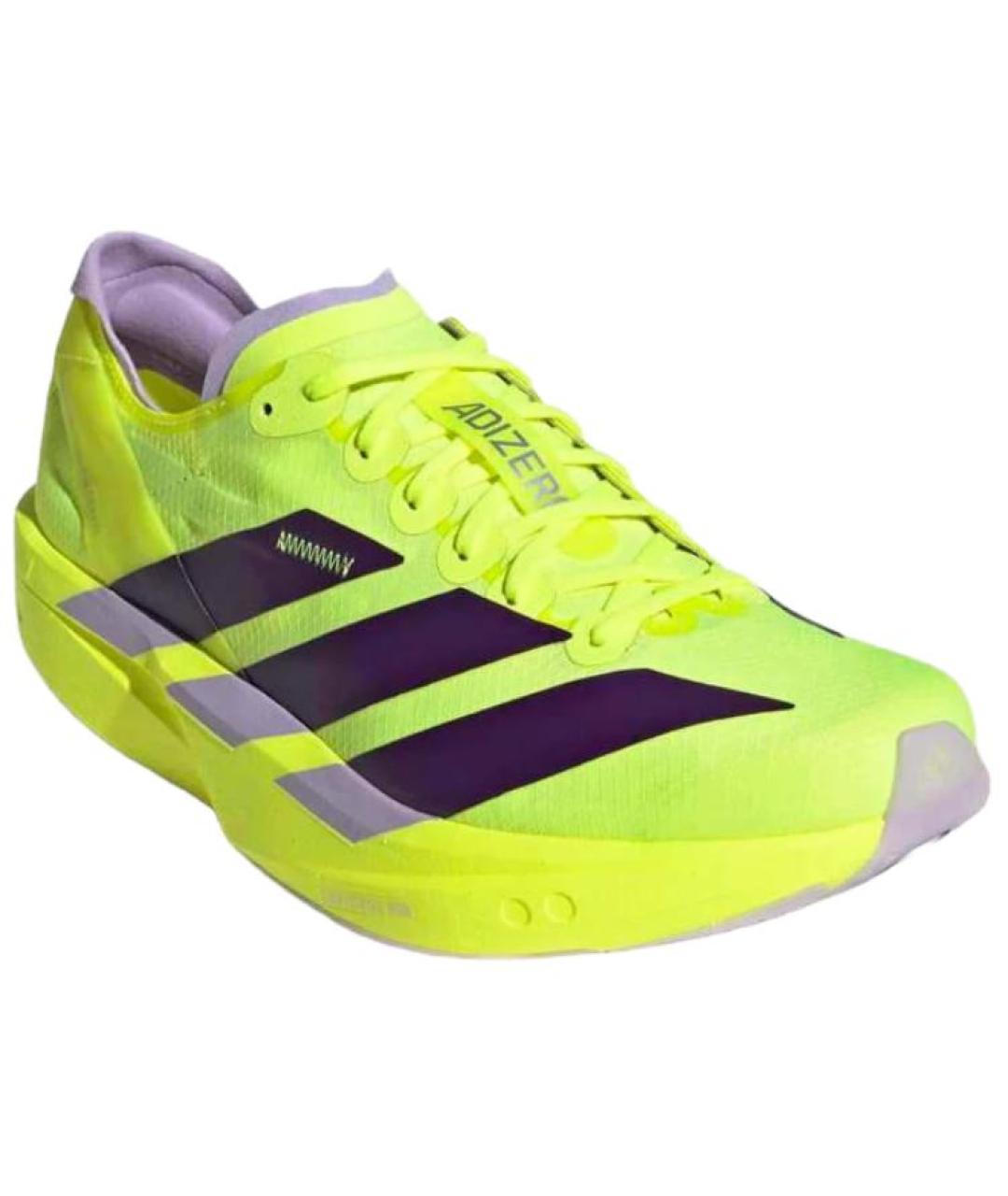 ADIDAS Желтые кроссовки, фото 2