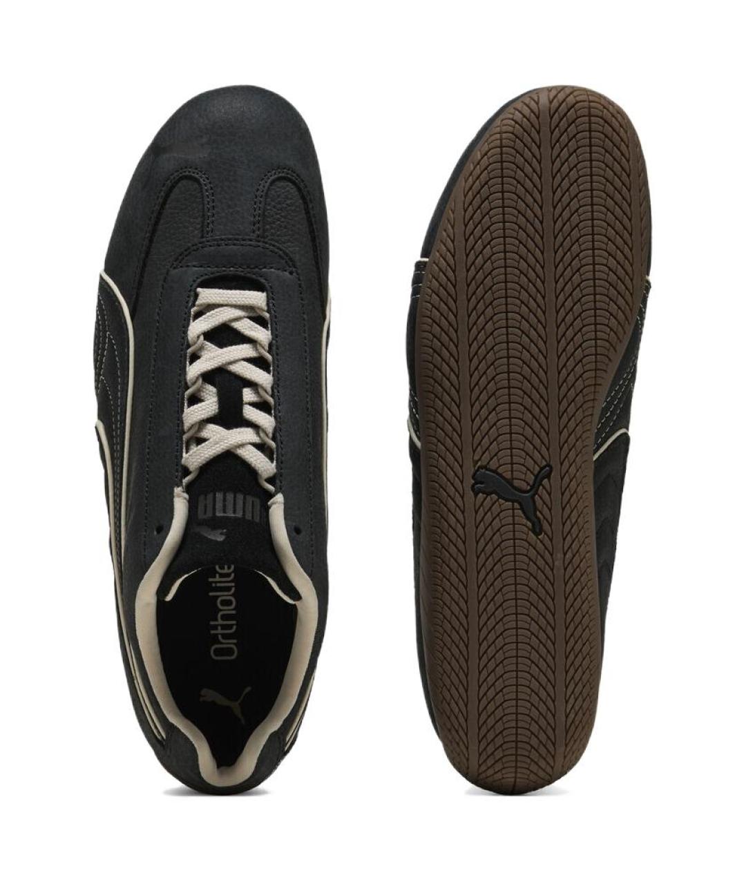 PUMA Черные кроссовки, фото 6