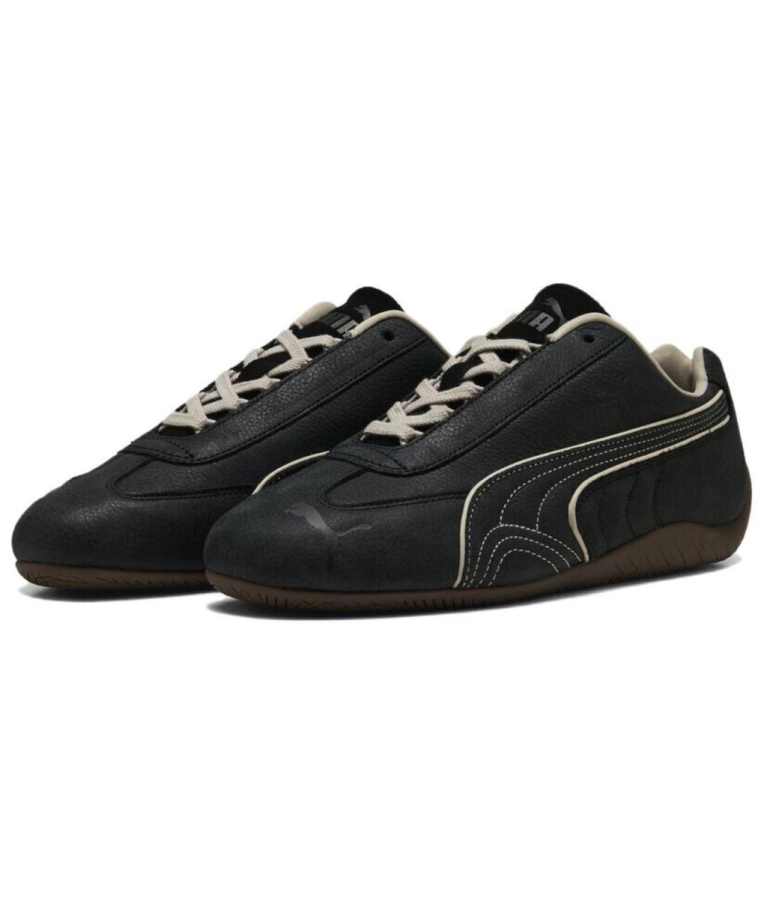 PUMA Черные кроссовки, фото 4