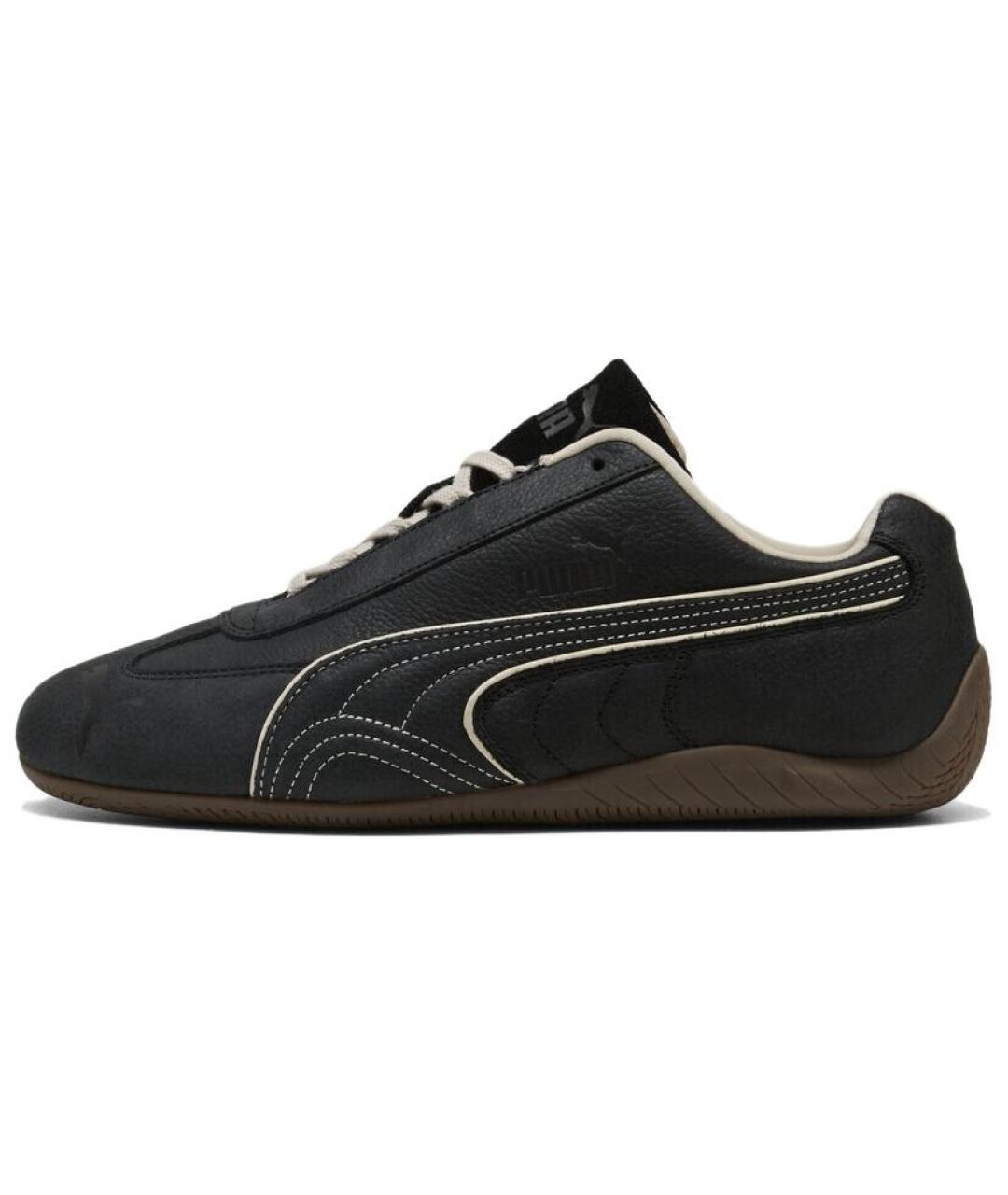PUMA Черные кроссовки, фото 5