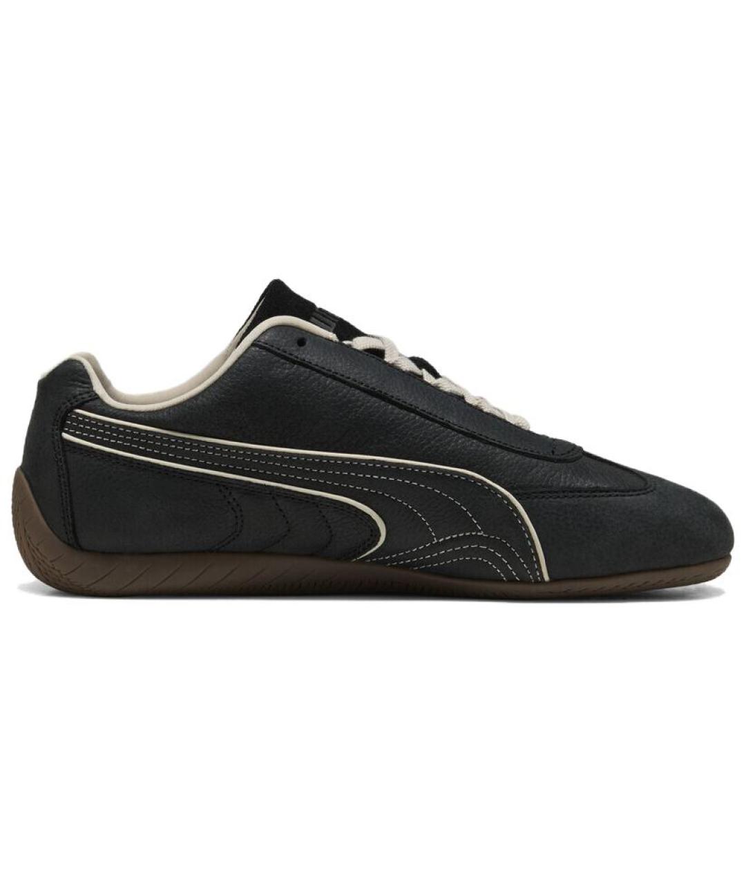 PUMA Черные кроссовки, фото 2