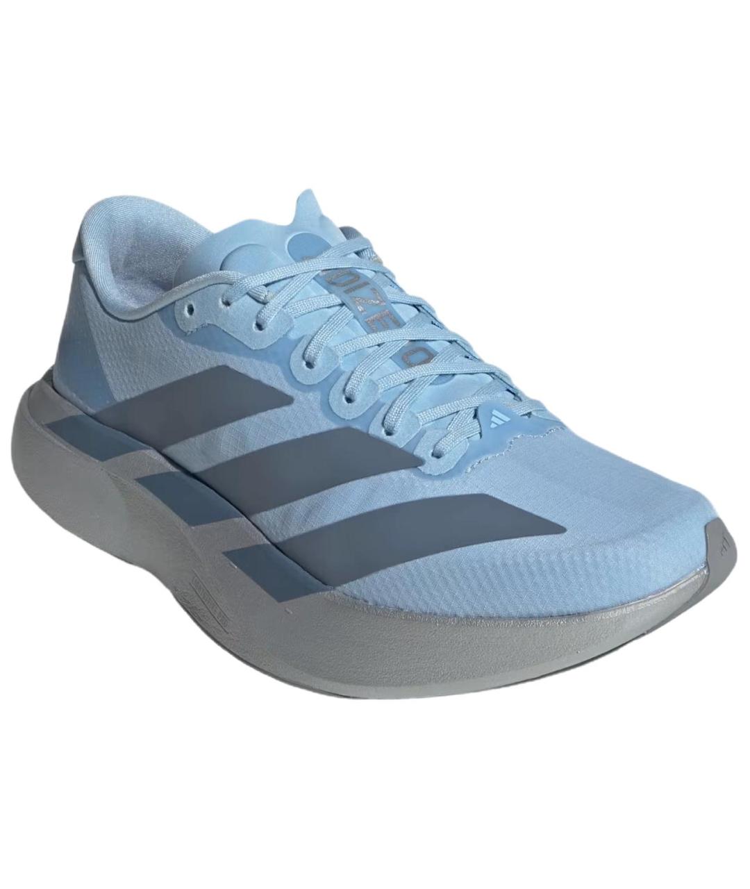 ADIDAS Синие кроссовки, фото 3