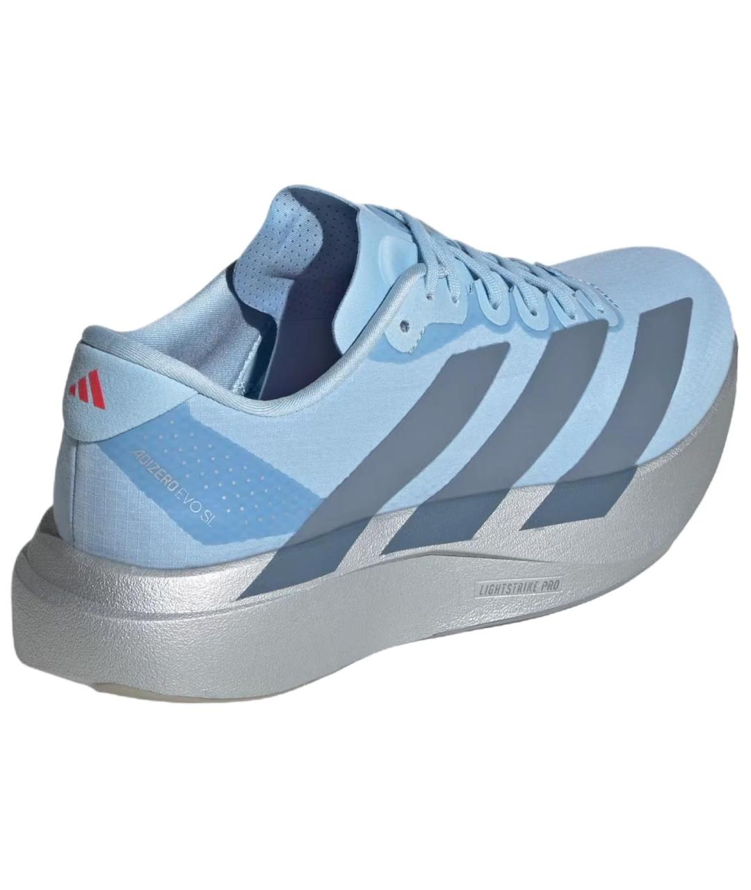 ADIDAS Синие кроссовки, фото 6