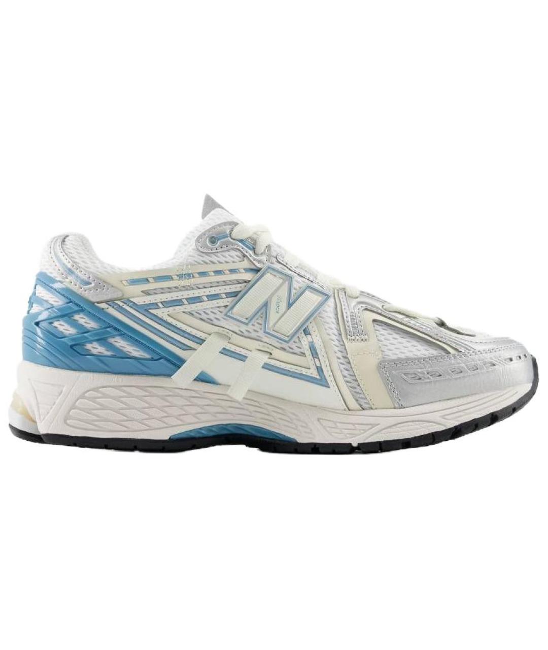 NEW BALANCE Белые кроссовки, фото 2