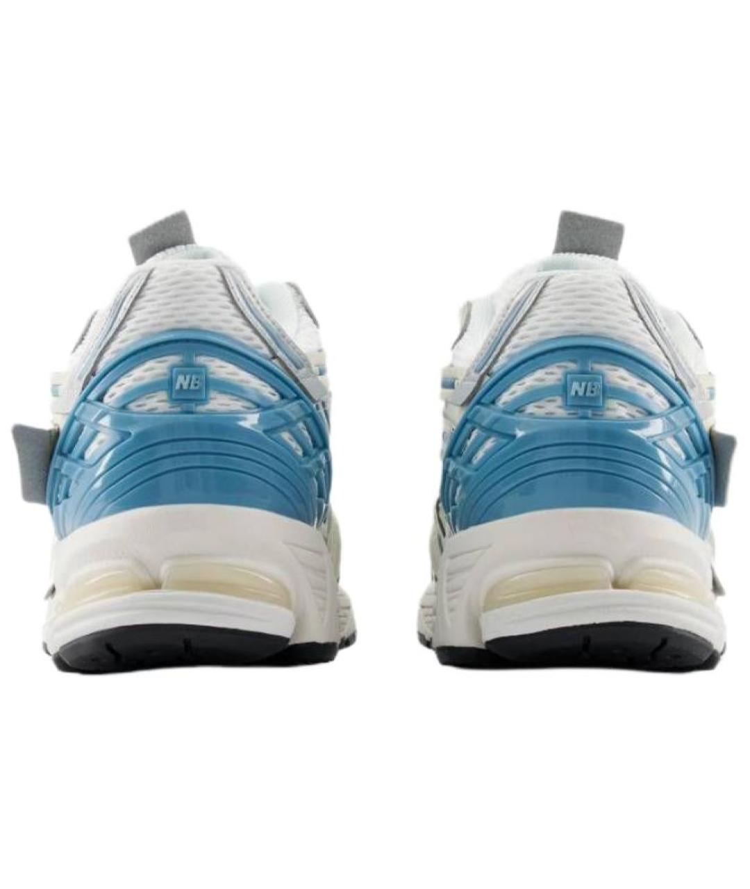 NEW BALANCE Белые кроссовки, фото 6