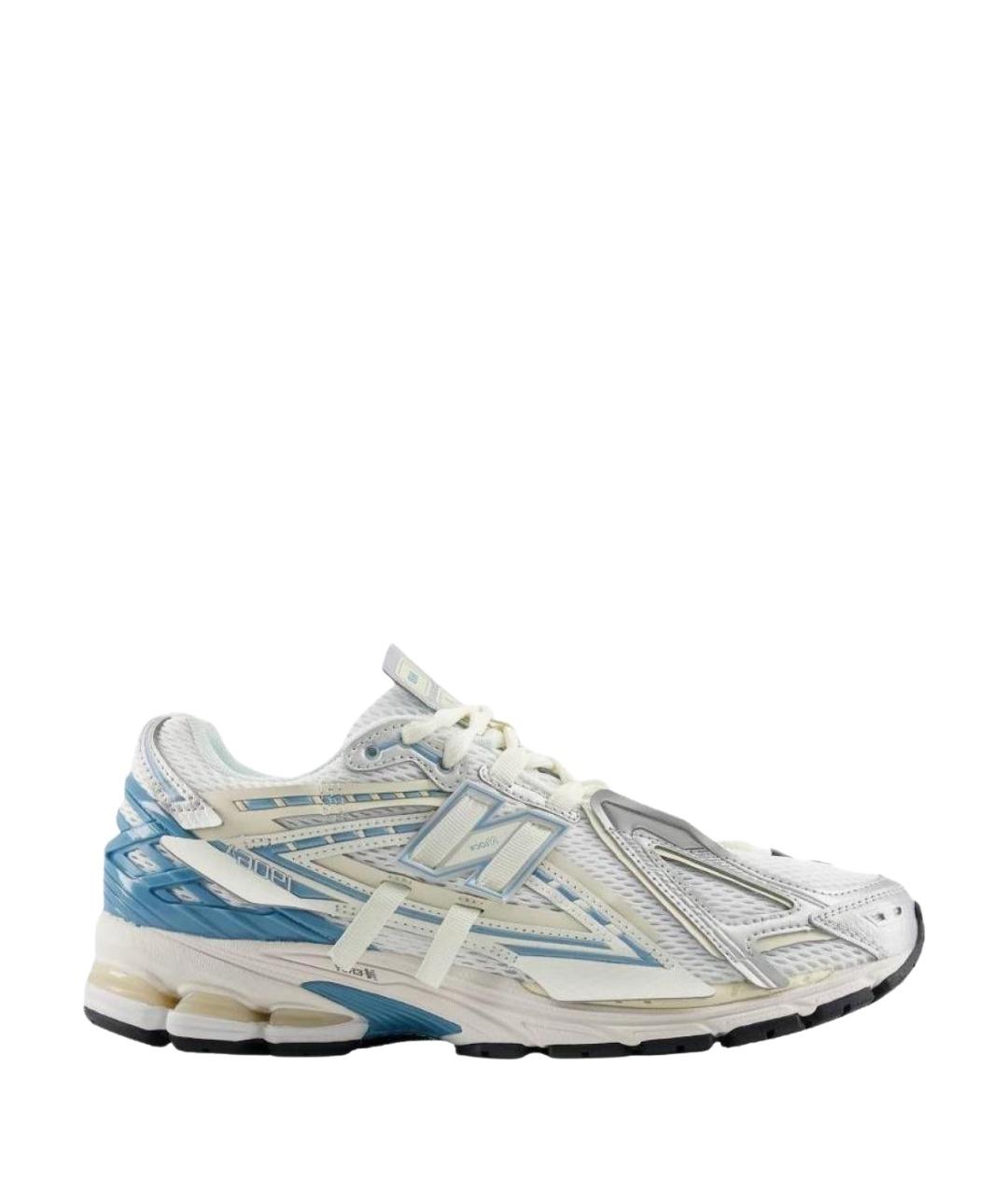 NEW BALANCE Белые кроссовки, фото 1