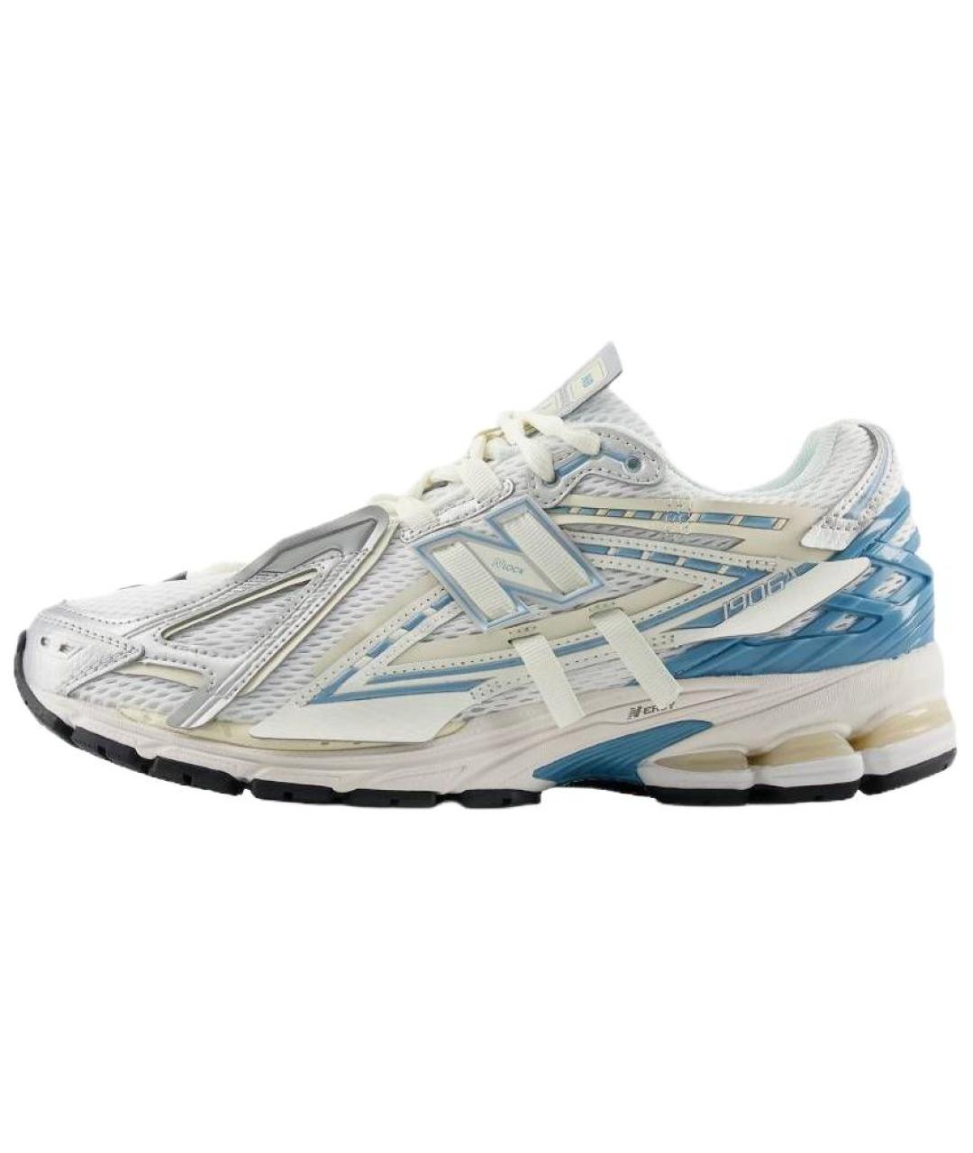 NEW BALANCE Белые кроссовки, фото 5