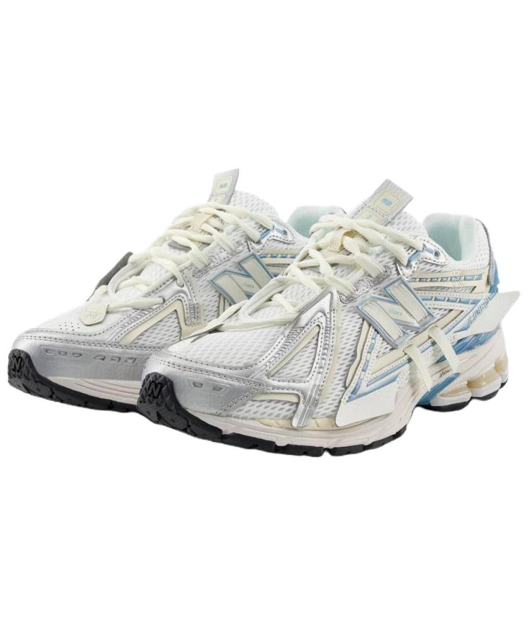 NEW BALANCE Белые кроссовки, фото 3