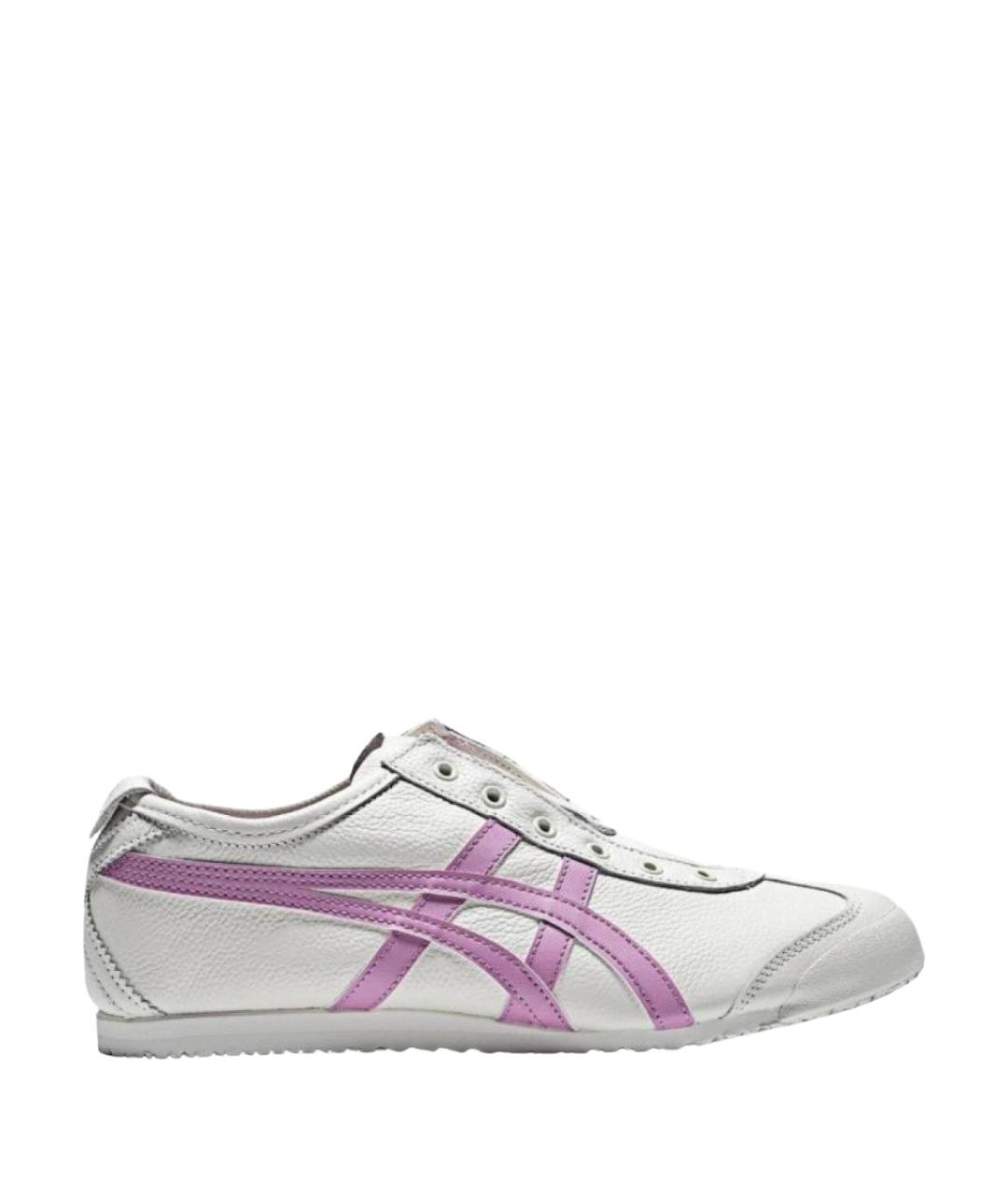 ONITSUKA TIGER Белые кроссовки, фото 1