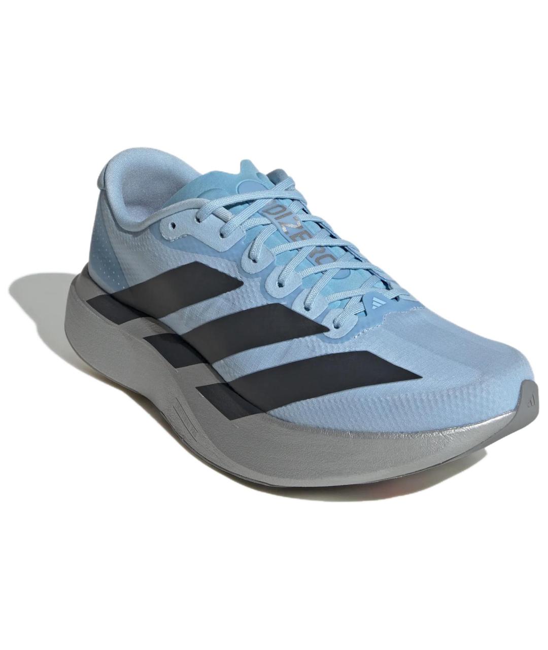 ADIDAS Синие низкие кроссовки / кеды, фото 3