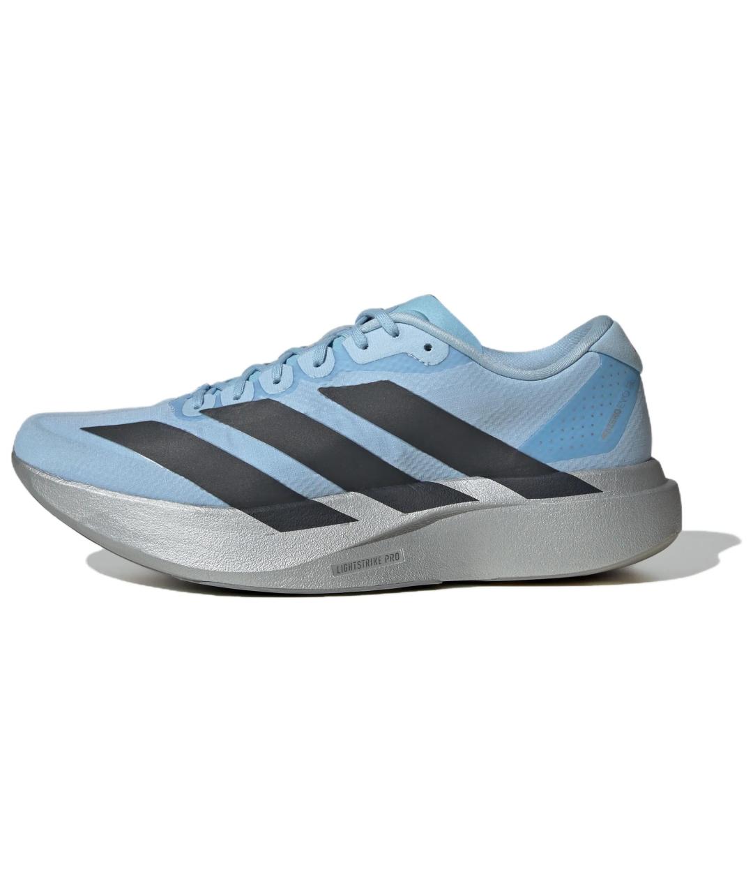 ADIDAS Синие низкие кроссовки / кеды, фото 2