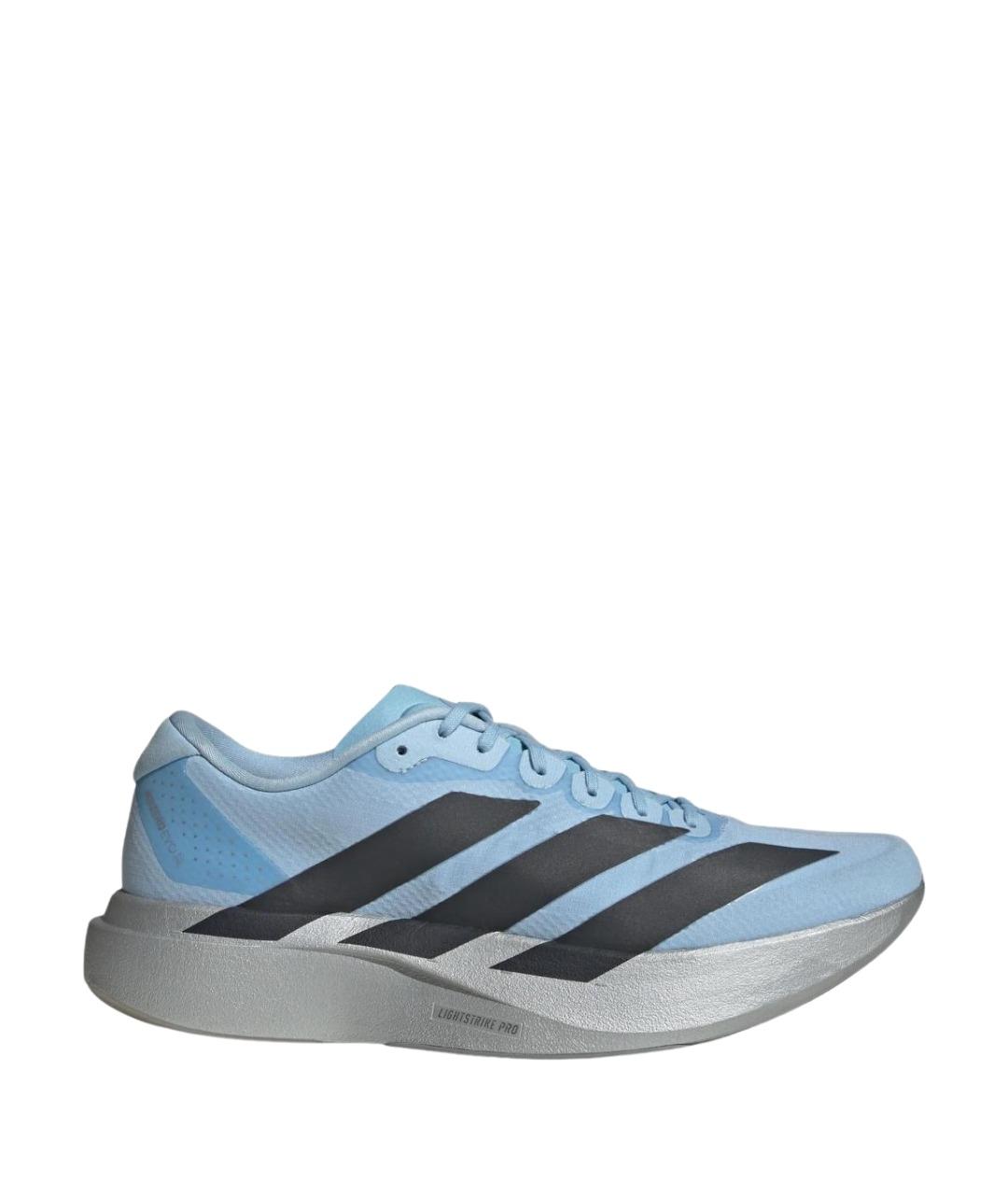 ADIDAS Синие низкие кроссовки / кеды, фото 1