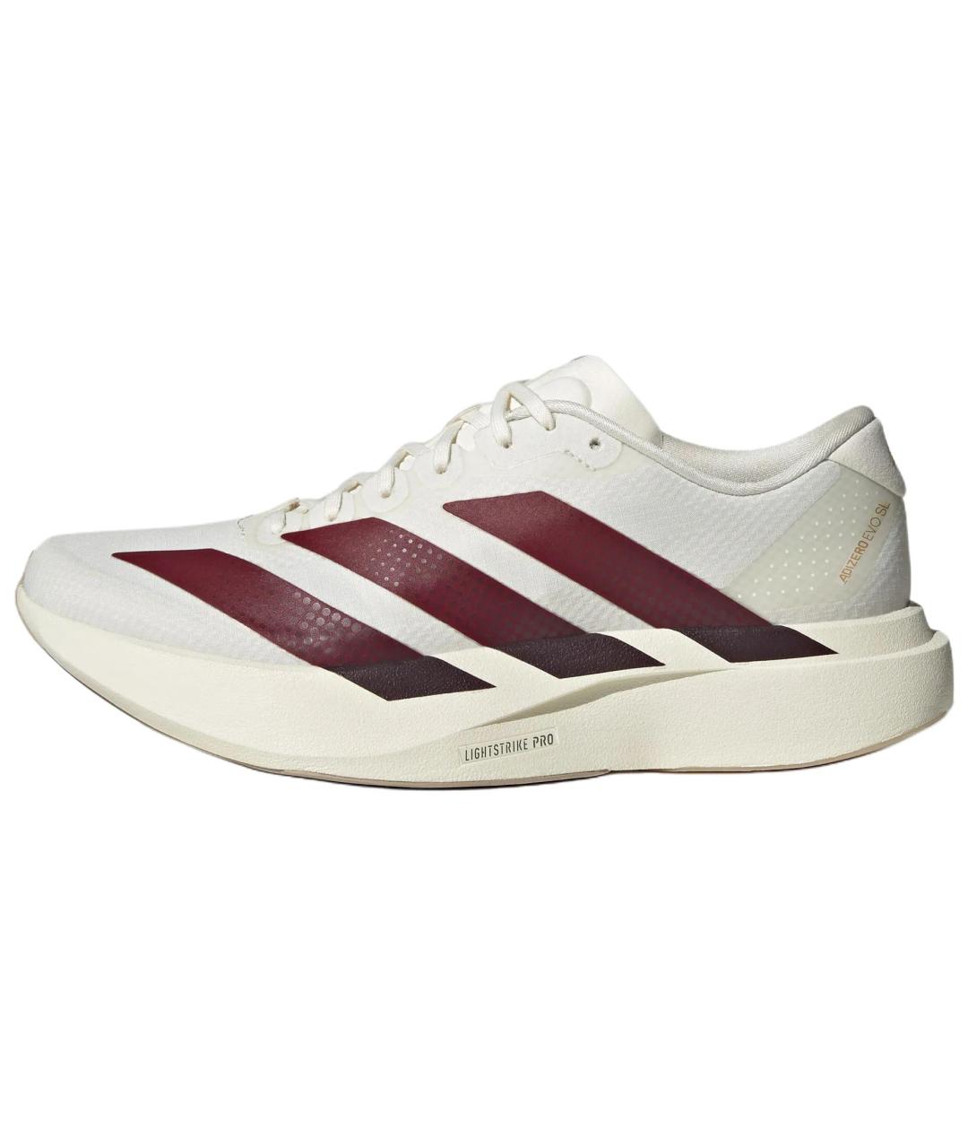 ADIDAS Белые кроссовки, фото 2