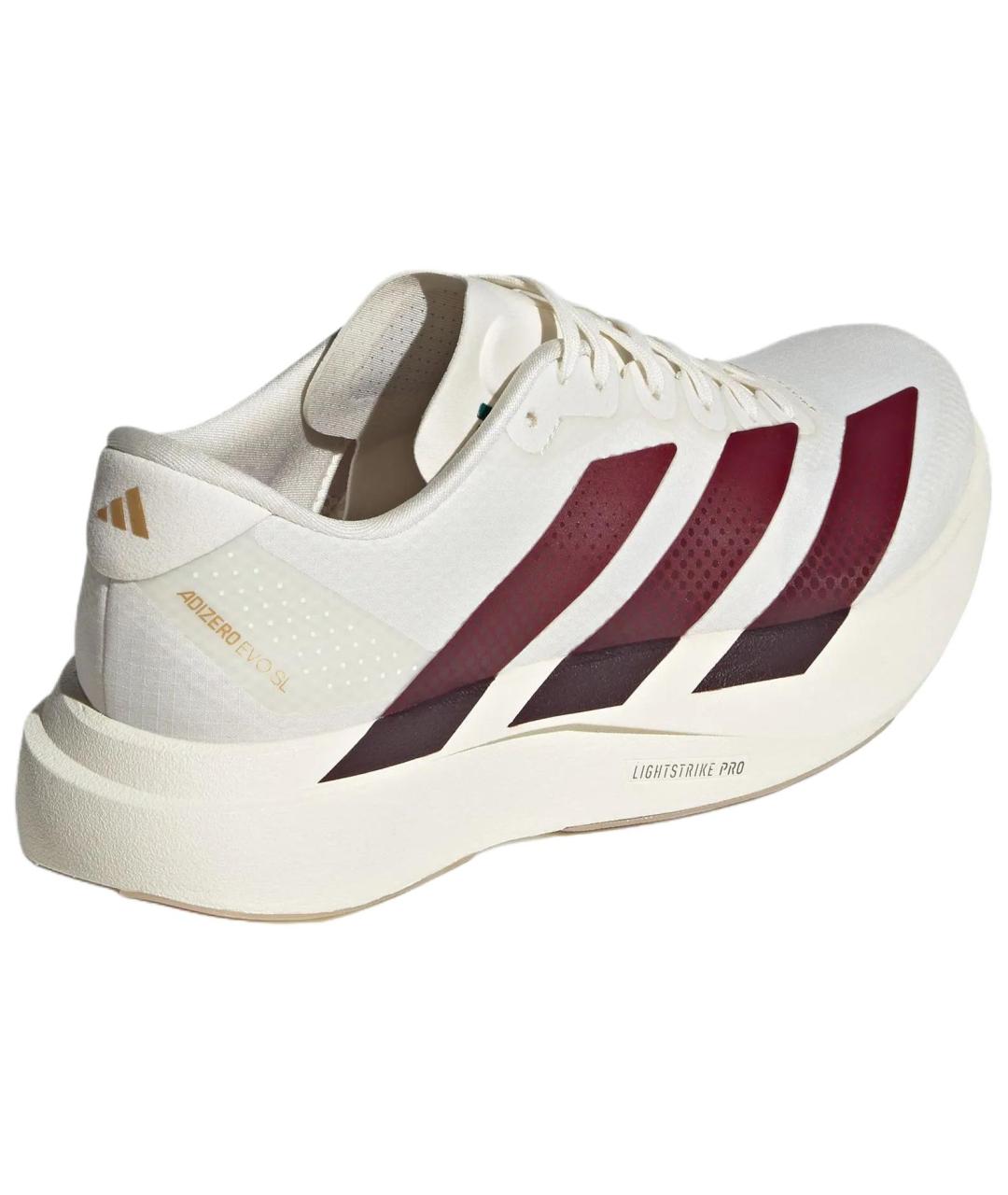 ADIDAS Белые кроссовки, фото 4