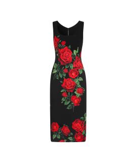 DOLCE&GABBANA Повседневное платье