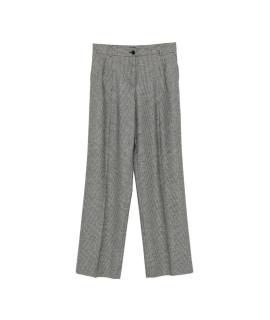 DOLCE&GABBANA Прямые брюки