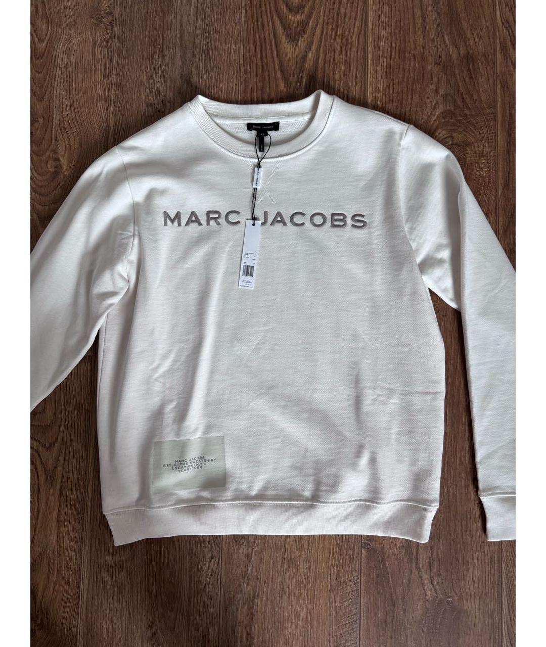 MARC JACOBS Бежевый хлопковый костюм с брюками, фото 5