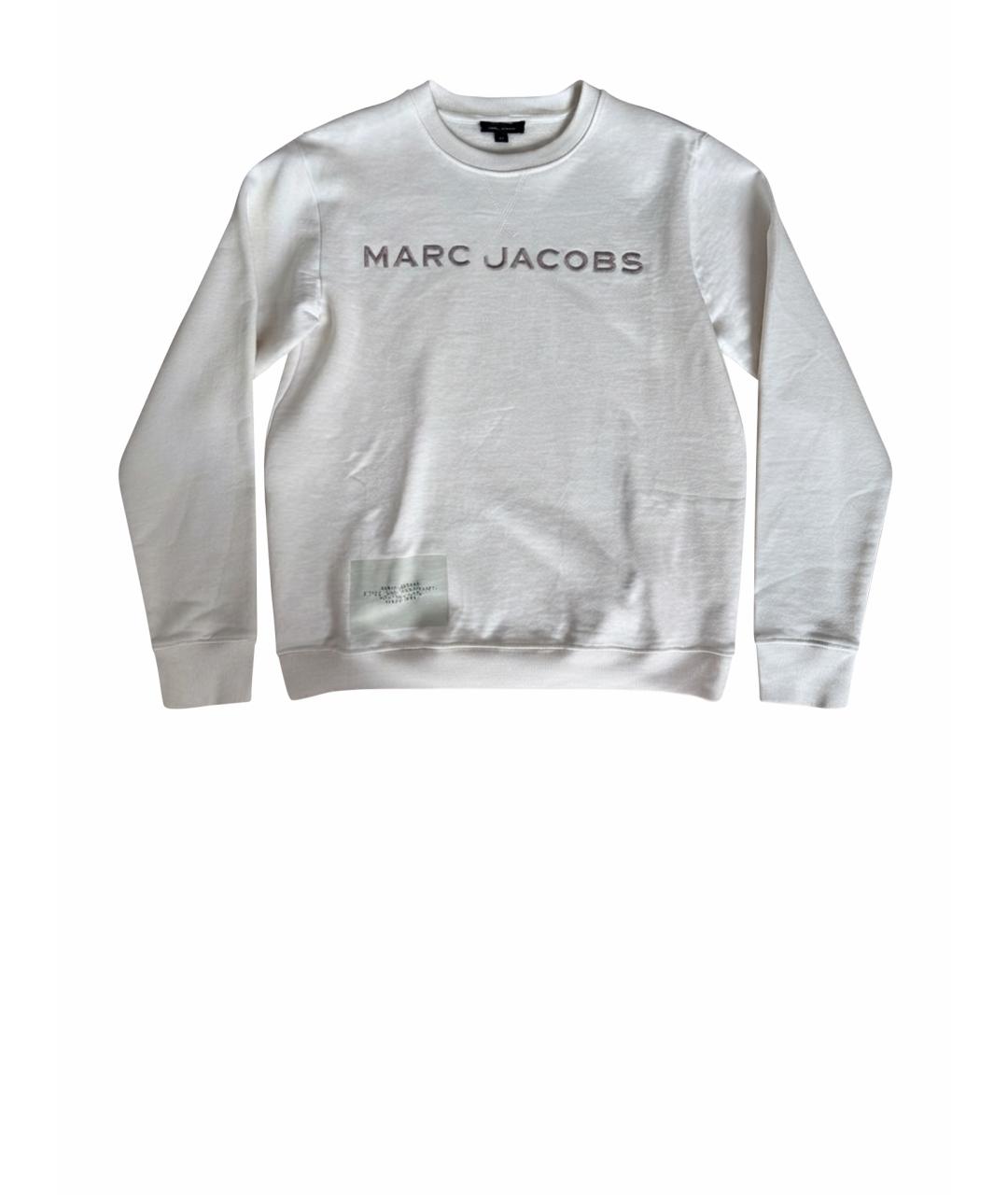 MARC JACOBS Бежевый хлопковый костюм с брюками, фото 1