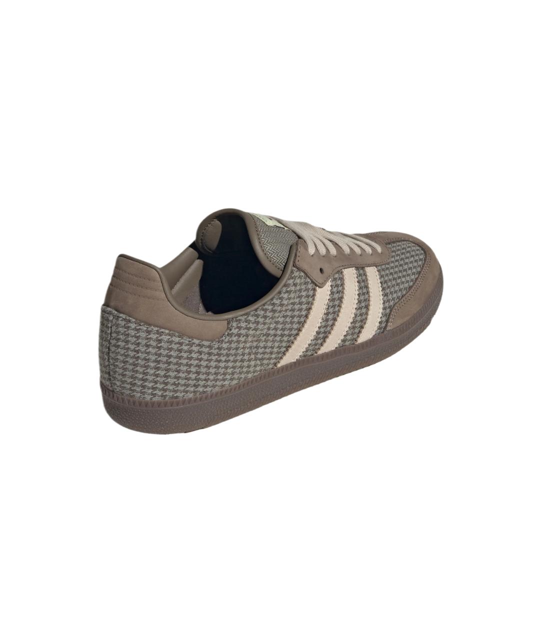 ADIDAS Мульти кожаные кеды, фото 4