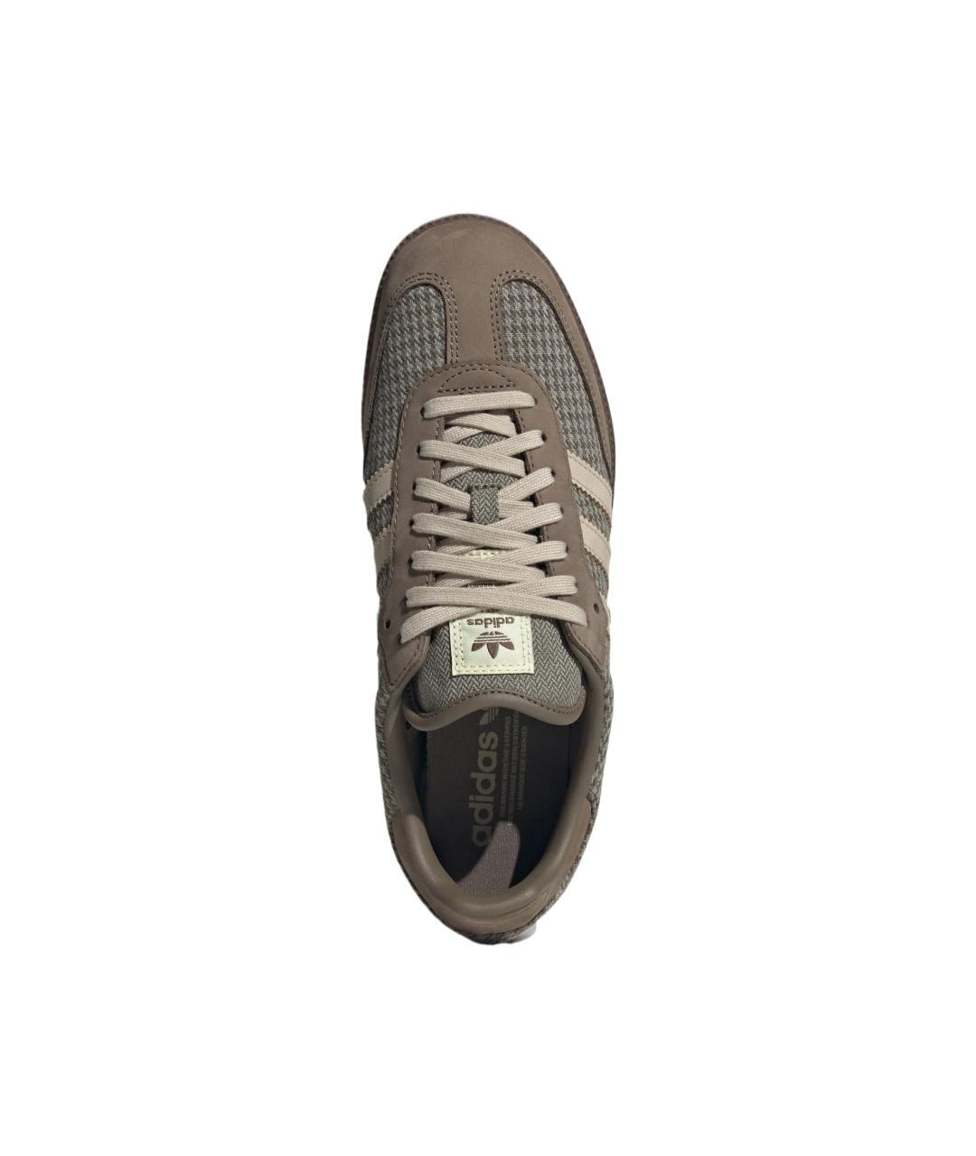ADIDAS Мульти кожаные кеды, фото 6