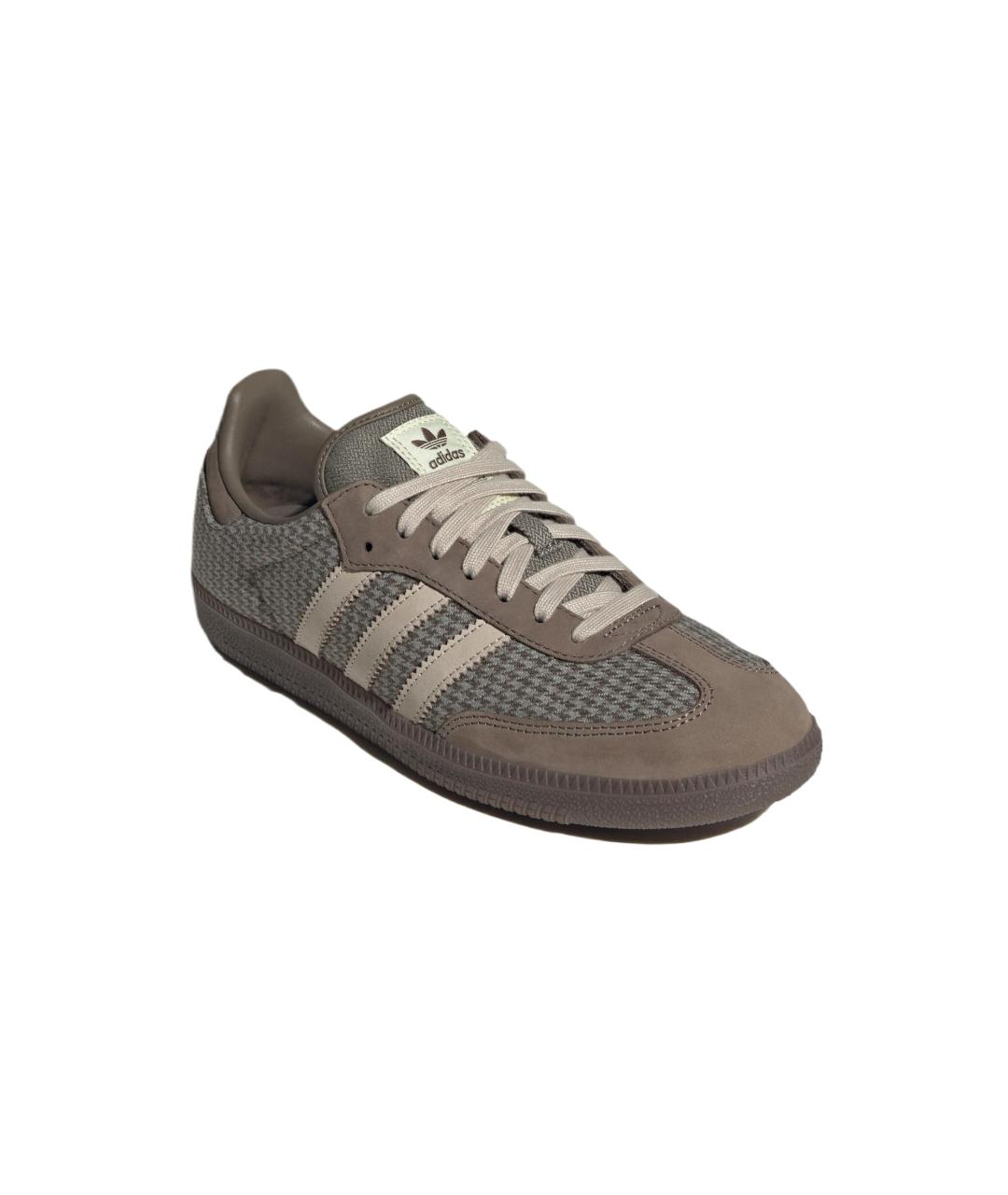 ADIDAS Мульти кожаные кеды, фото 3