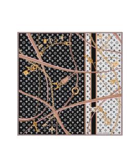 LOUIS VUITTON Шарф