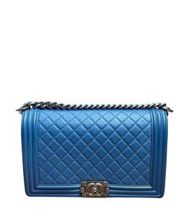CHANEL Сумка через плечо