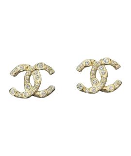 CHANEL Серьги