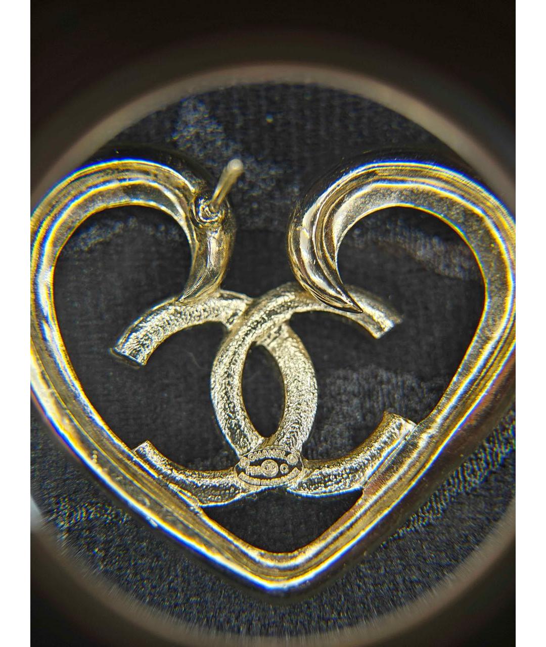 CHANEL Золотая булавка / брошь, фото 5