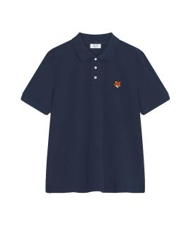 MAISON KITSUNE Поло с коротким рукавом