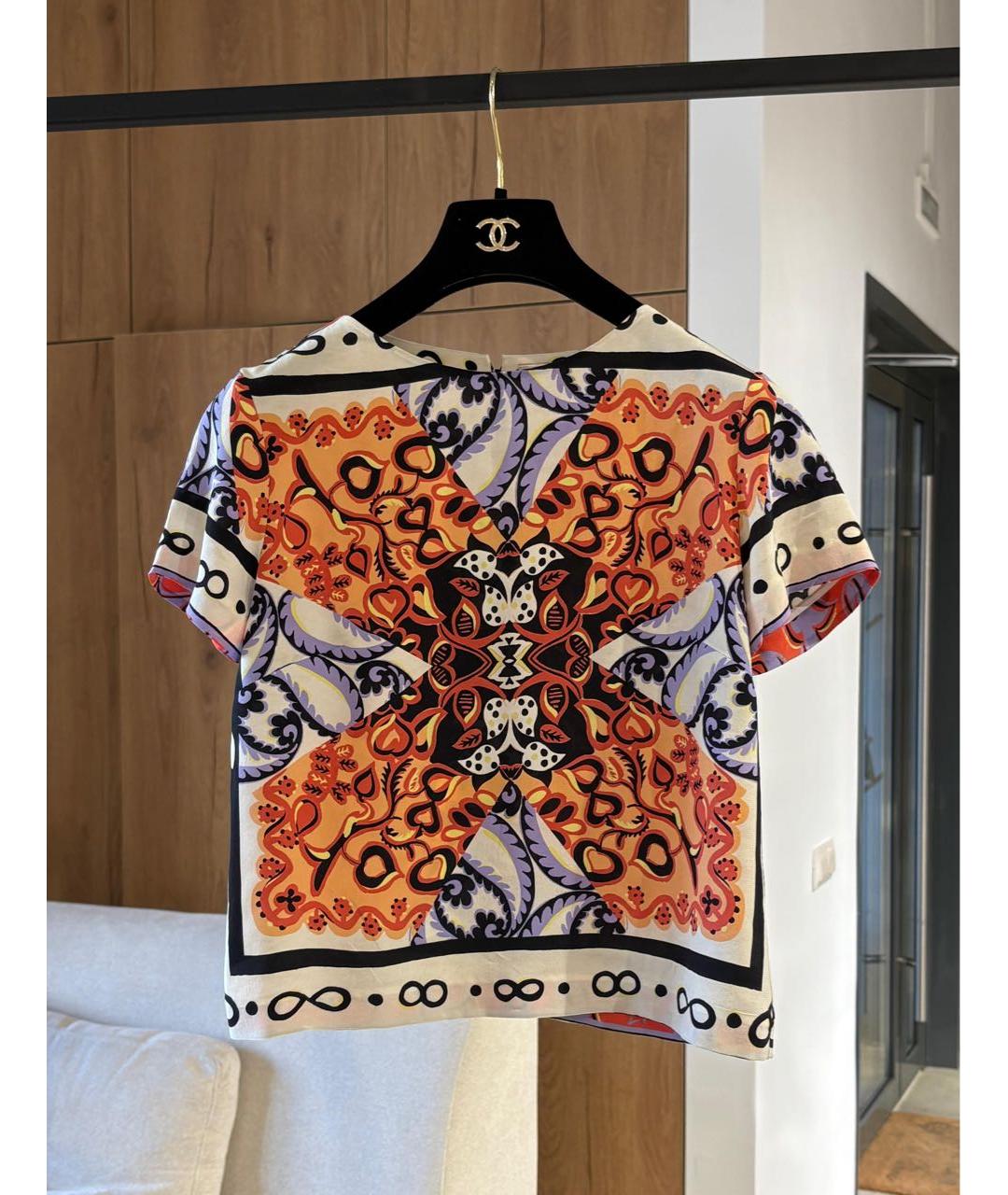 ETRO Мульти майка, фото 3