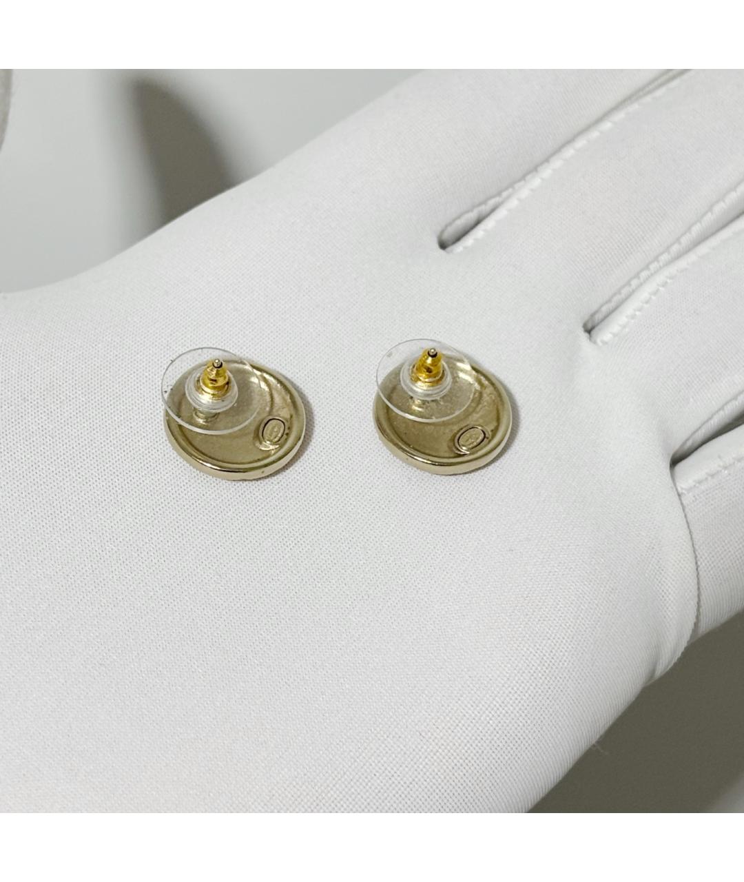 CHANEL Серьги, фото 3