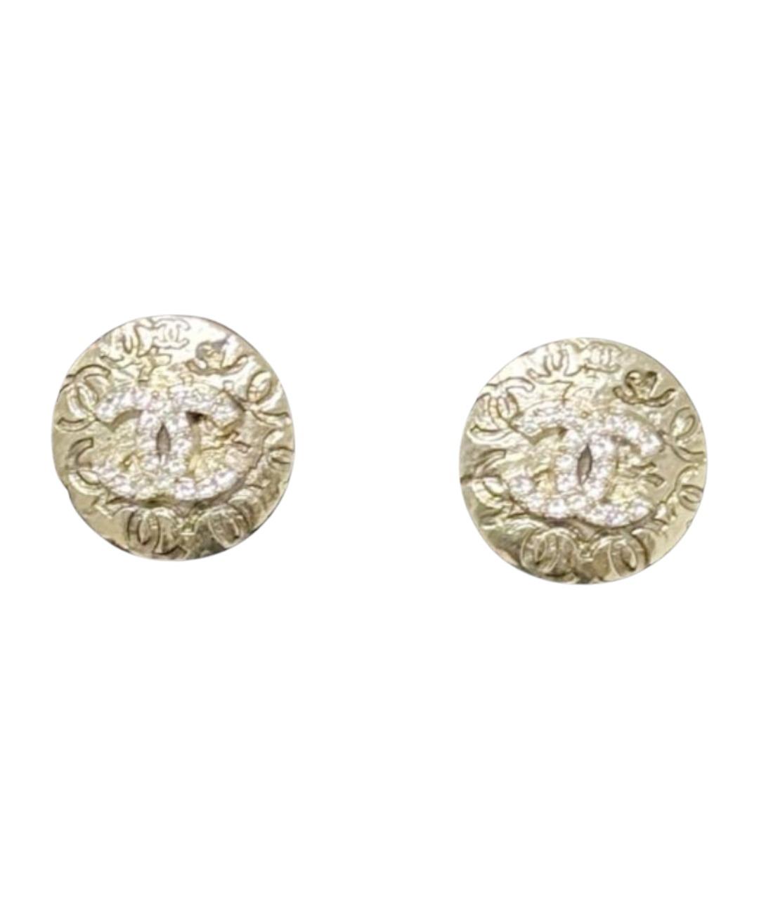 CHANEL Серьги, фото 1
