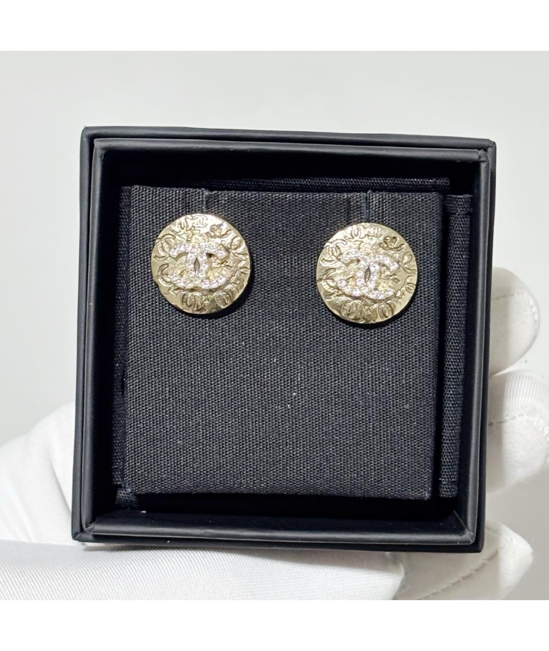 CHANEL Серьги, фото 4
