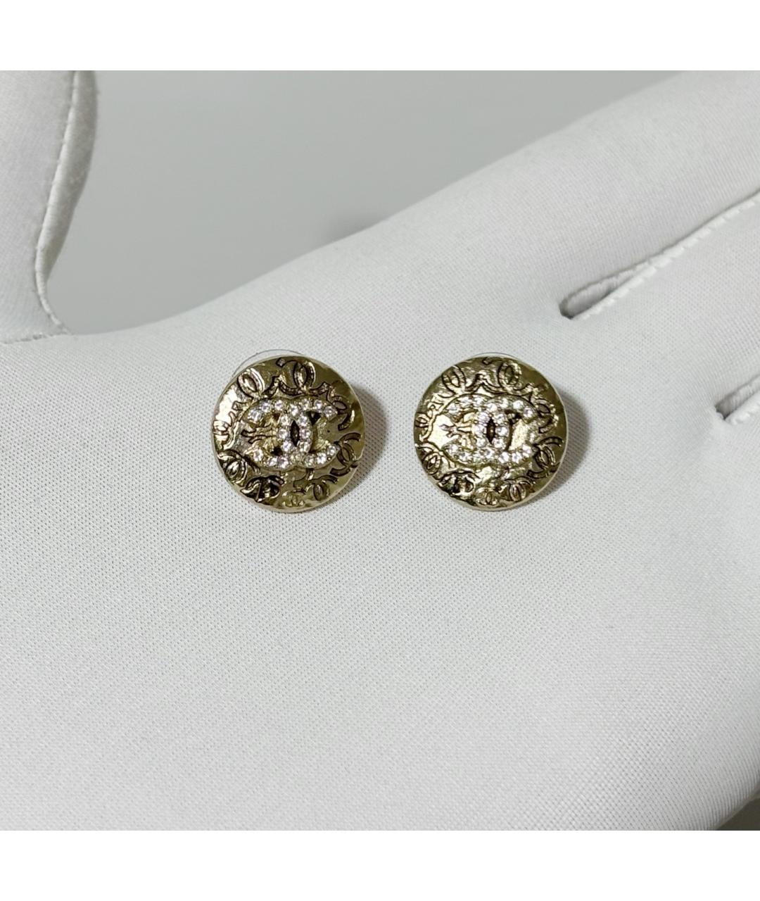 CHANEL Серьги, фото 2
