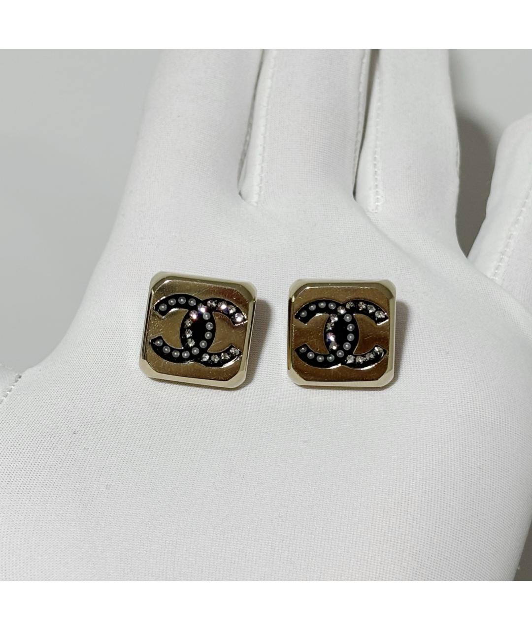 CHANEL Серьги, фото 2