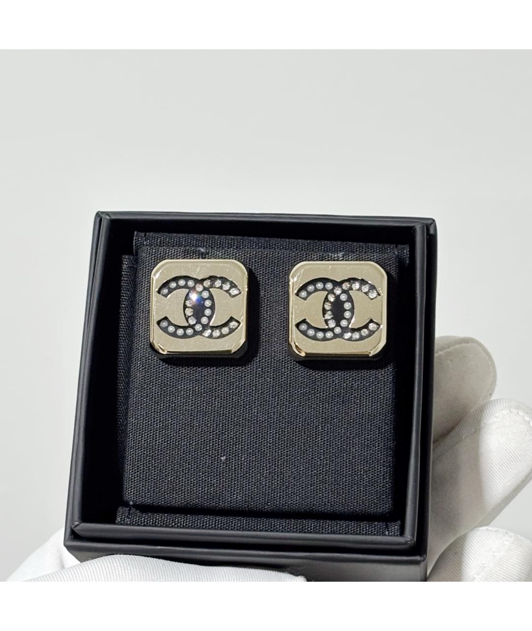 CHANEL Серьги, фото 4