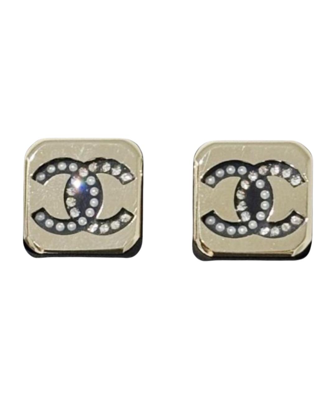 CHANEL Серьги, фото 1