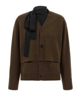 SACAI Кардиган