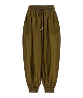 ZIMMERMANN Брюки широкие