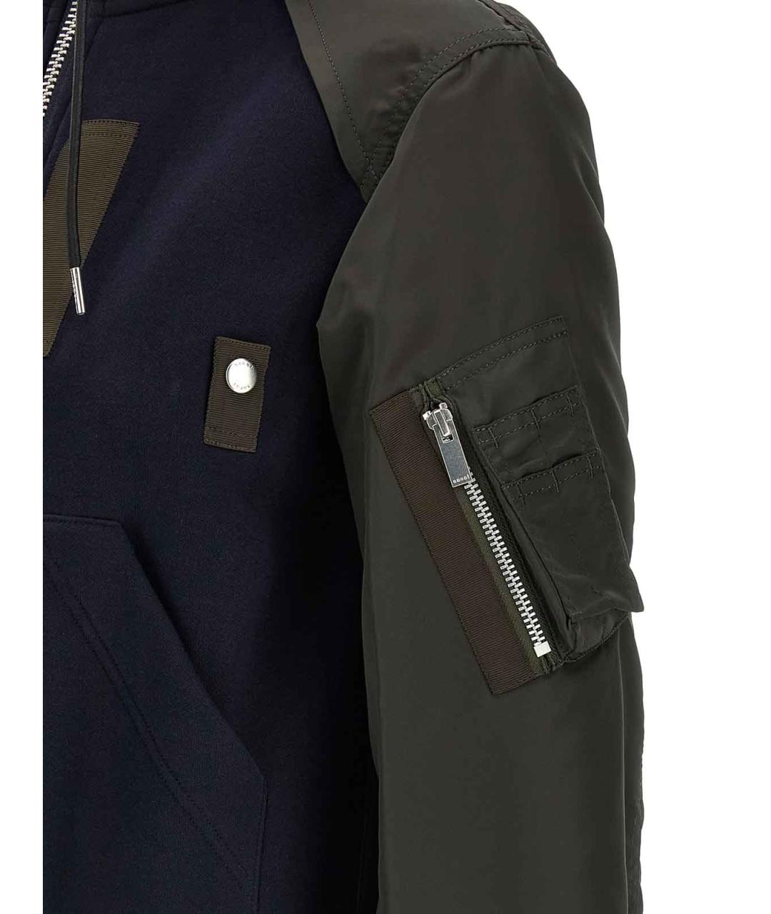 SACAI Мульти куртка, фото 4