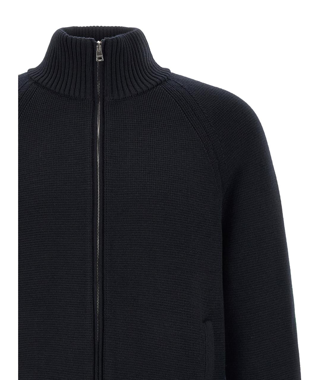 GUCCI Синяя шерстяная куртка, фото 3