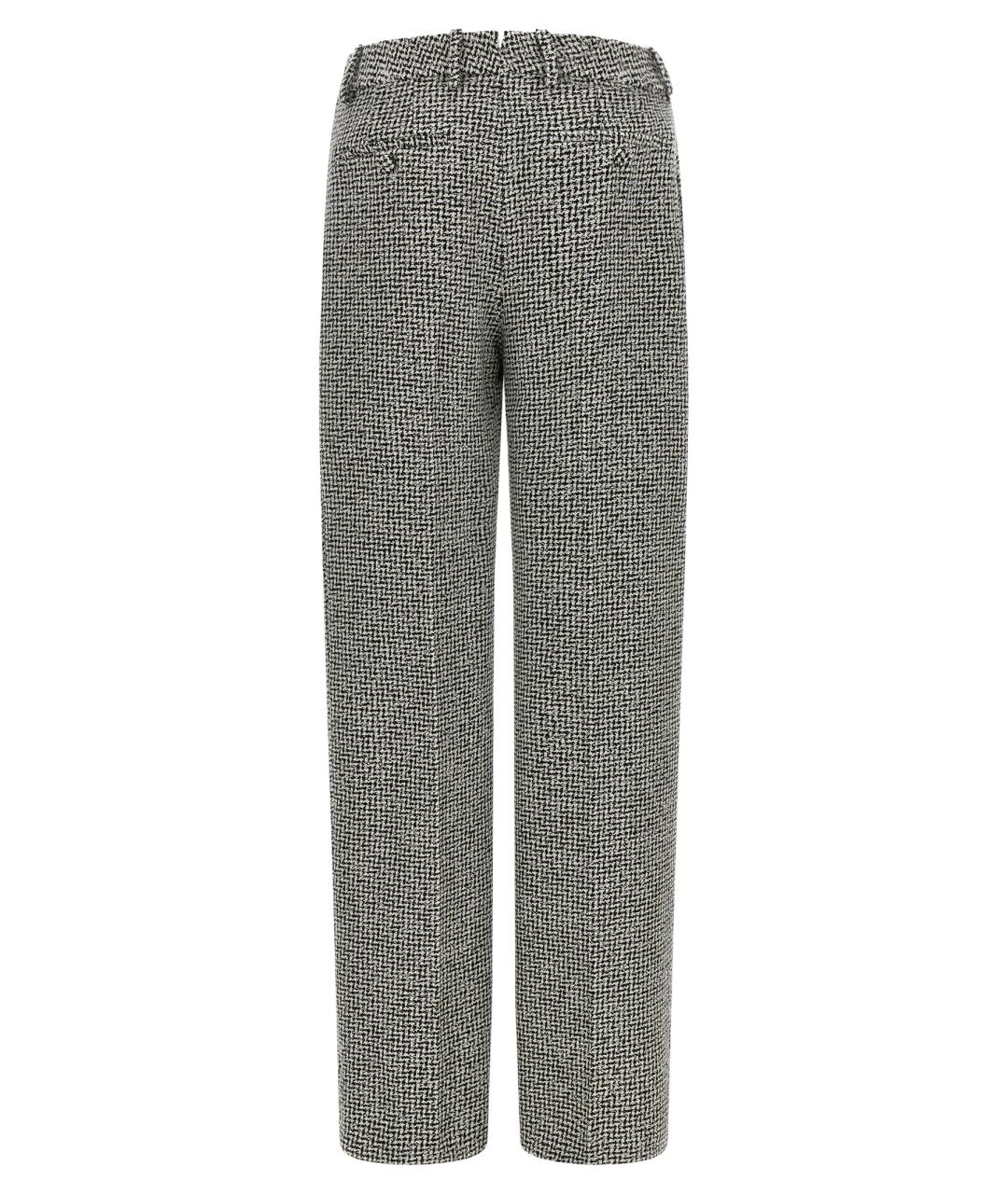 TOM FORD Мульти прямые брюки, фото 2